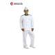 CHEF SUİT- Chef Suit Garnish Model