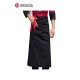  WAISTED APRON - MODELS WITH POCKET MOUTH AND BUTTONED