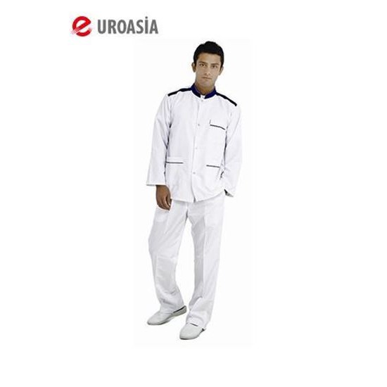 KOMİ SUIT - LONG SLEEVE, CONNECTED, WITH GARNISH