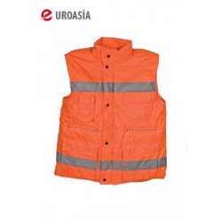 REFLECTIVE VEST - FUNCTIONAL WITH MULTIPLE POCKETS