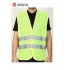 HI VIS NETTED SAFETY WAISTCOATS