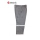 COMMANDO WORK PANTS WITH POCKET WITH REFLECTOR - COMMANDO WORK PANTS WITH POCKET WITH REFLECTOR
