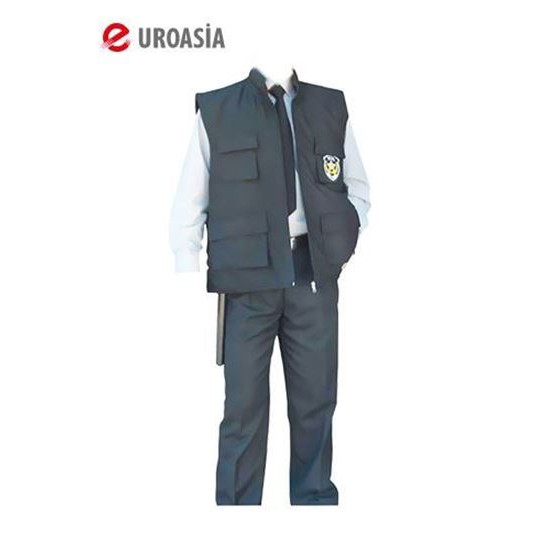 SECURITY VEST - OPTIONAL WITH MULTIPLE POCKETS